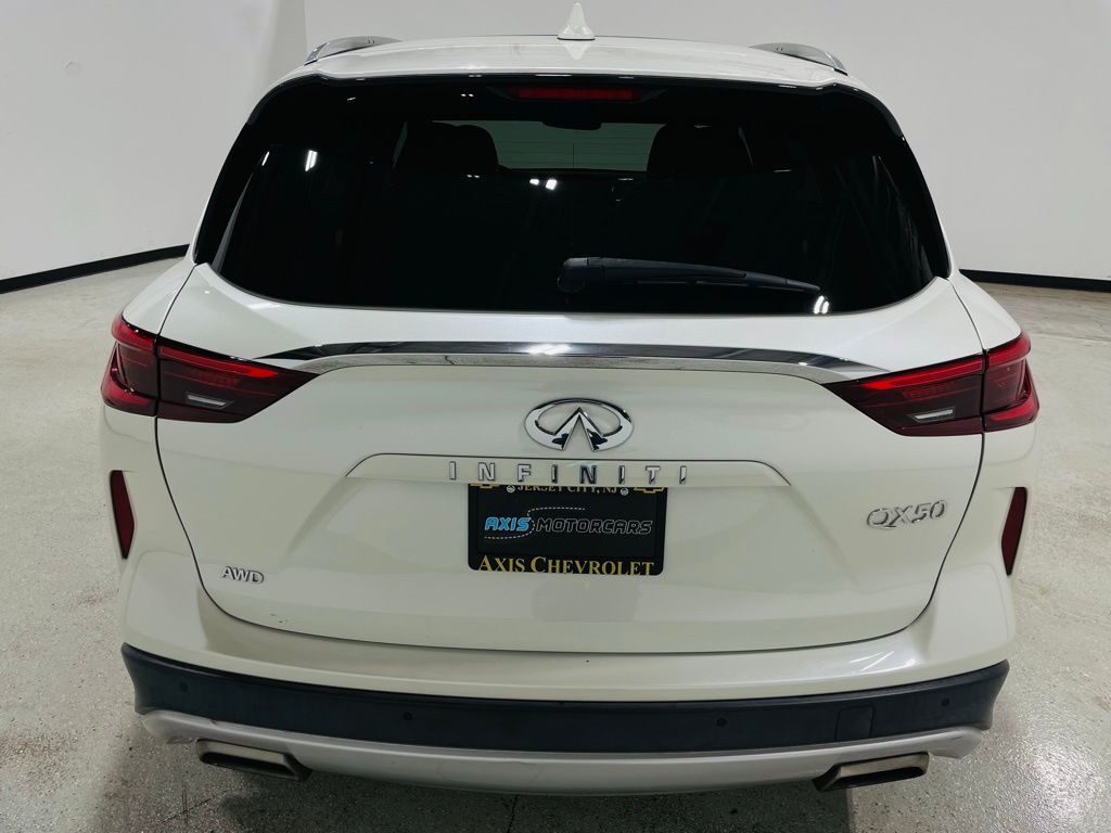2021 INFINITI QX50 ESSENTIAL Jersey City NJ