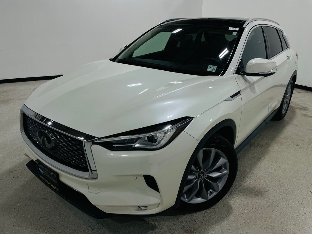 2021 INFINITI QX50 ESSENTIAL Jersey City NJ