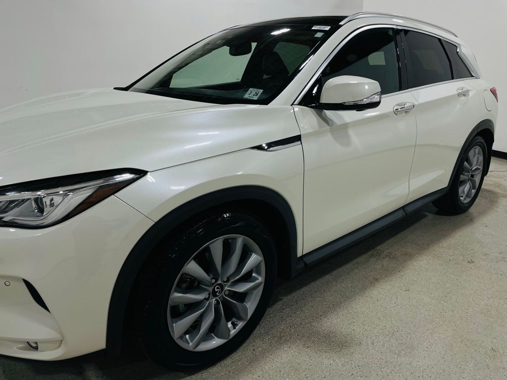 2021 INFINITI QX50 ESSENTIAL Jersey City NJ