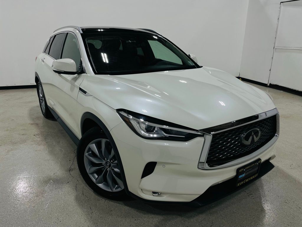 2021 INFINITI QX50 ESSENTIAL Jersey City NJ