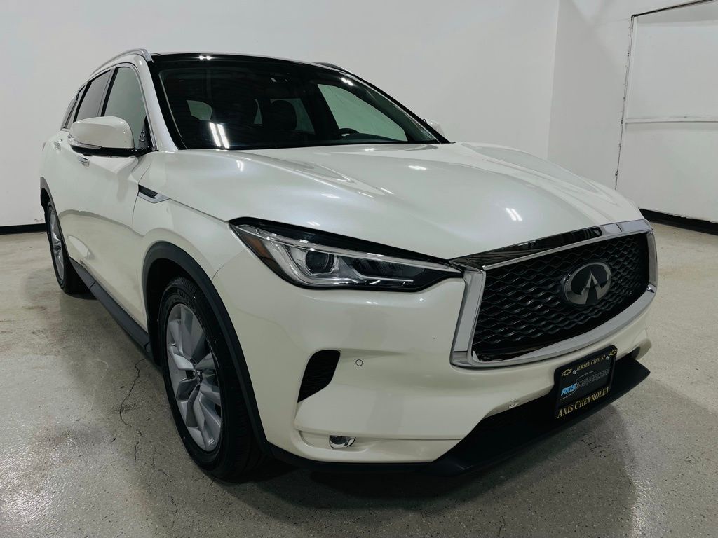 2021 INFINITI QX50 ESSENTIAL Jersey City NJ