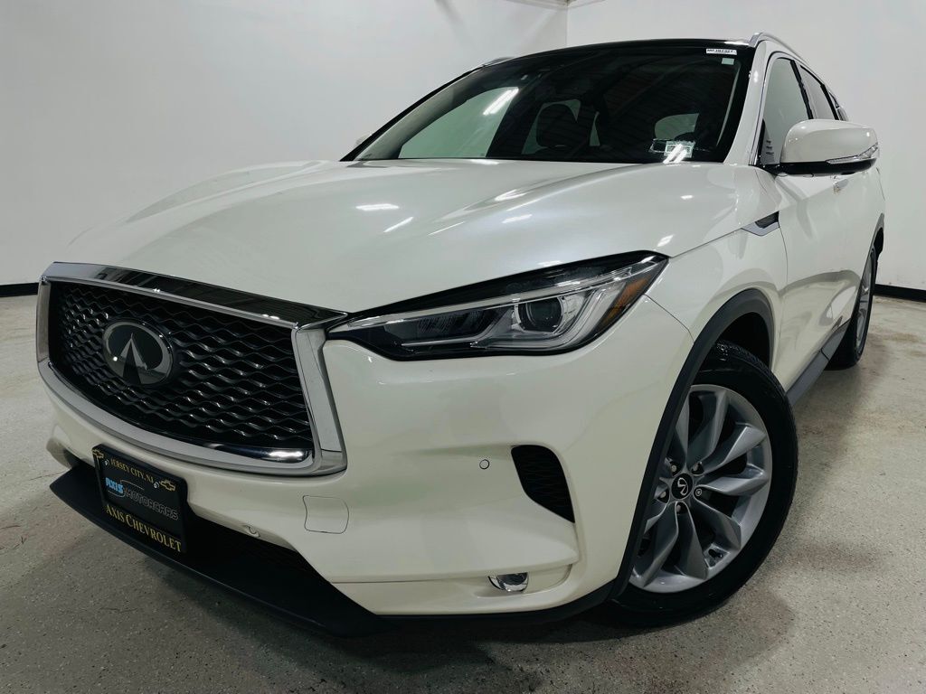 2021 INFINITI QX50 ESSENTIAL Jersey City NJ