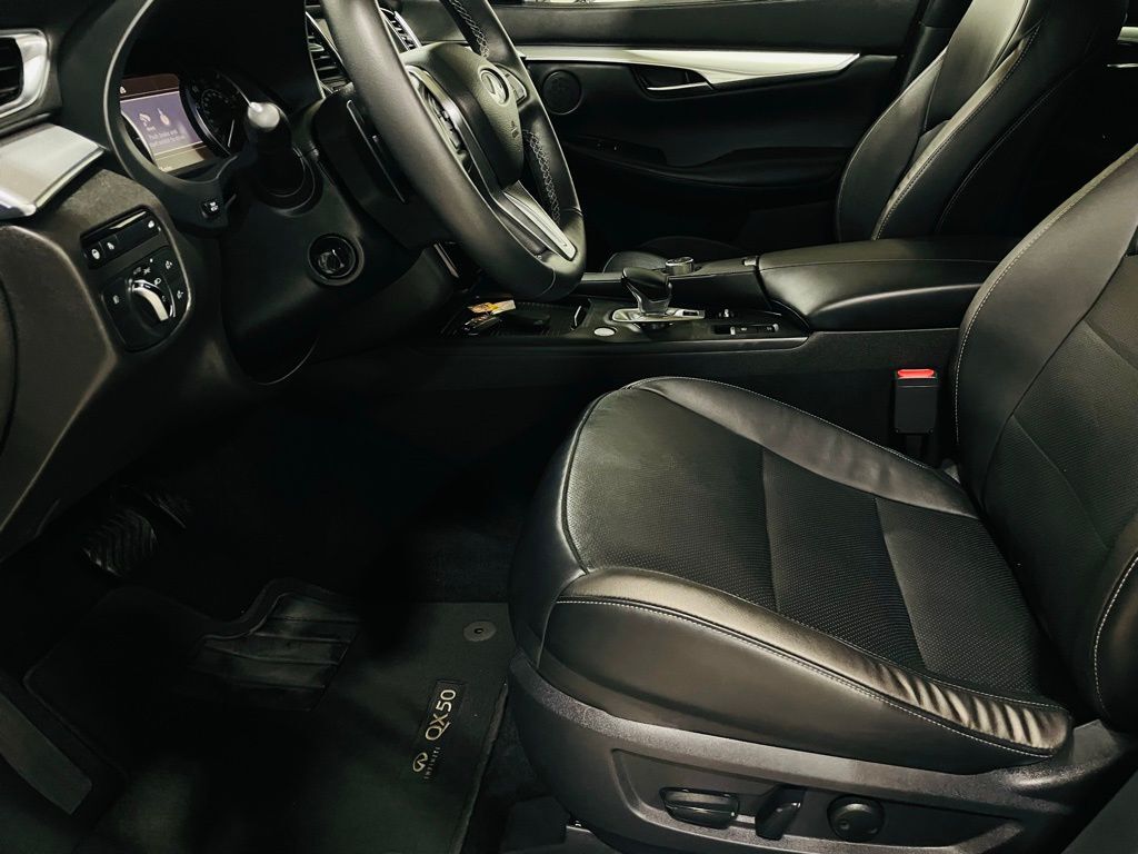 2021 INFINITI QX50 ESSENTIAL Jersey City NJ