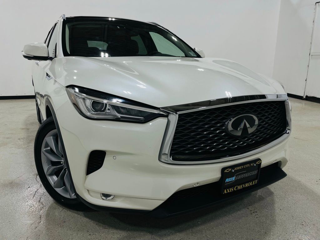 2021 INFINITI QX50 ESSENTIAL Jersey City NJ