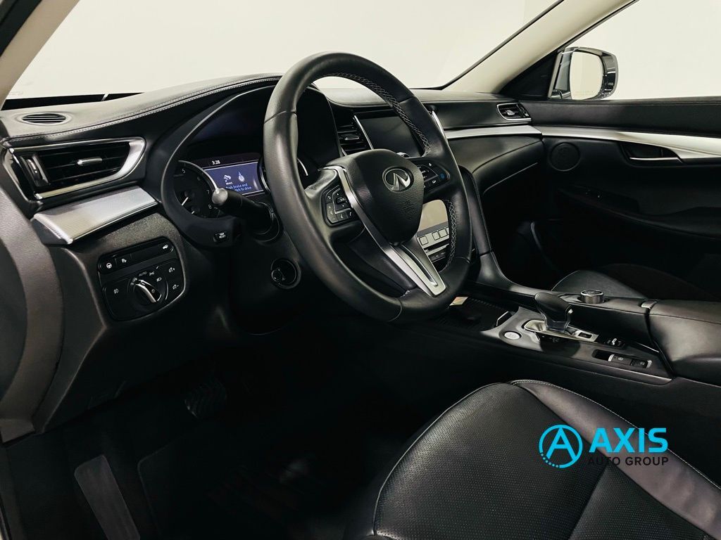 2021 INFINITI QX50 ESSENTIAL Jersey City NJ