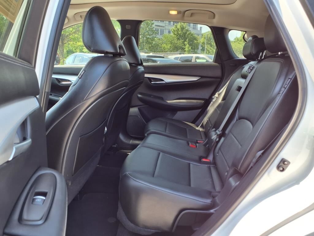 2021 INFINITI QX50 ESSENTIAL Waldorf MD