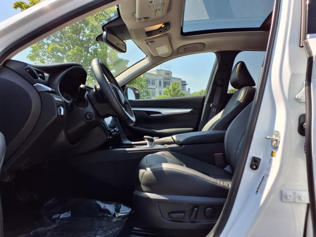 2021 INFINITI QX50 ESSENTIAL Waldorf MD