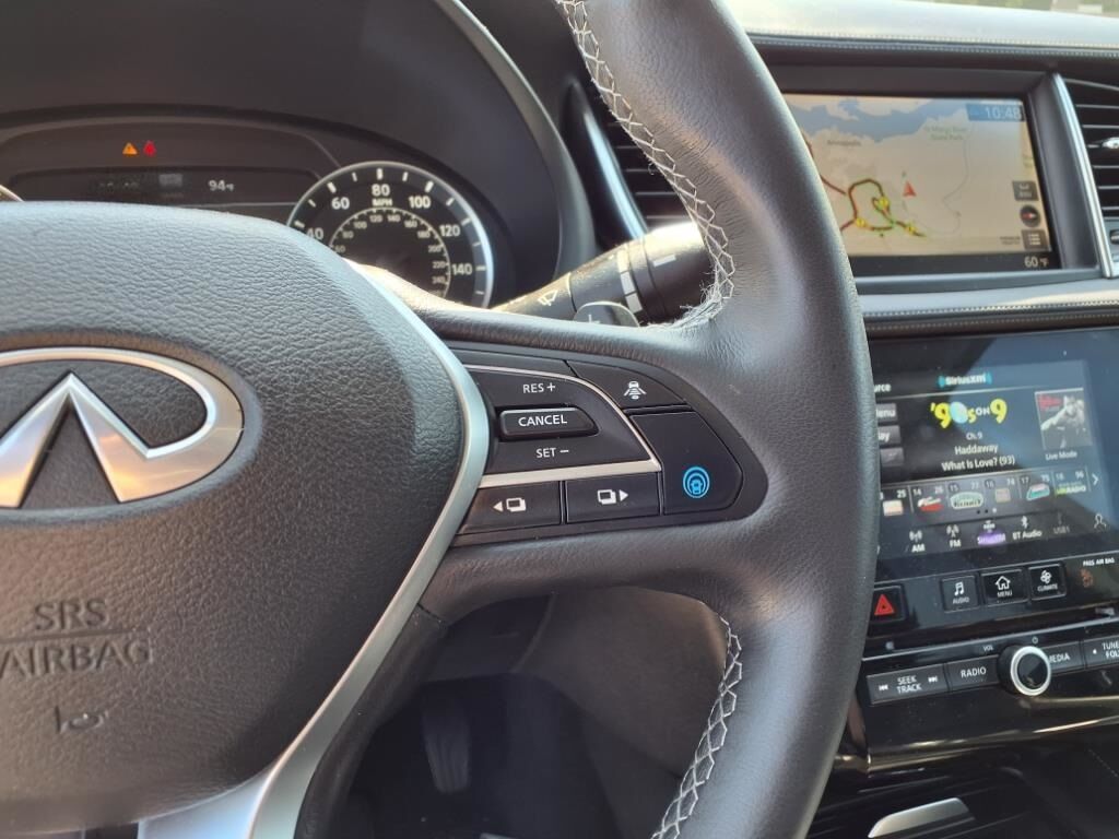 2021 INFINITI QX50 ESSENTIAL Waldorf MD
