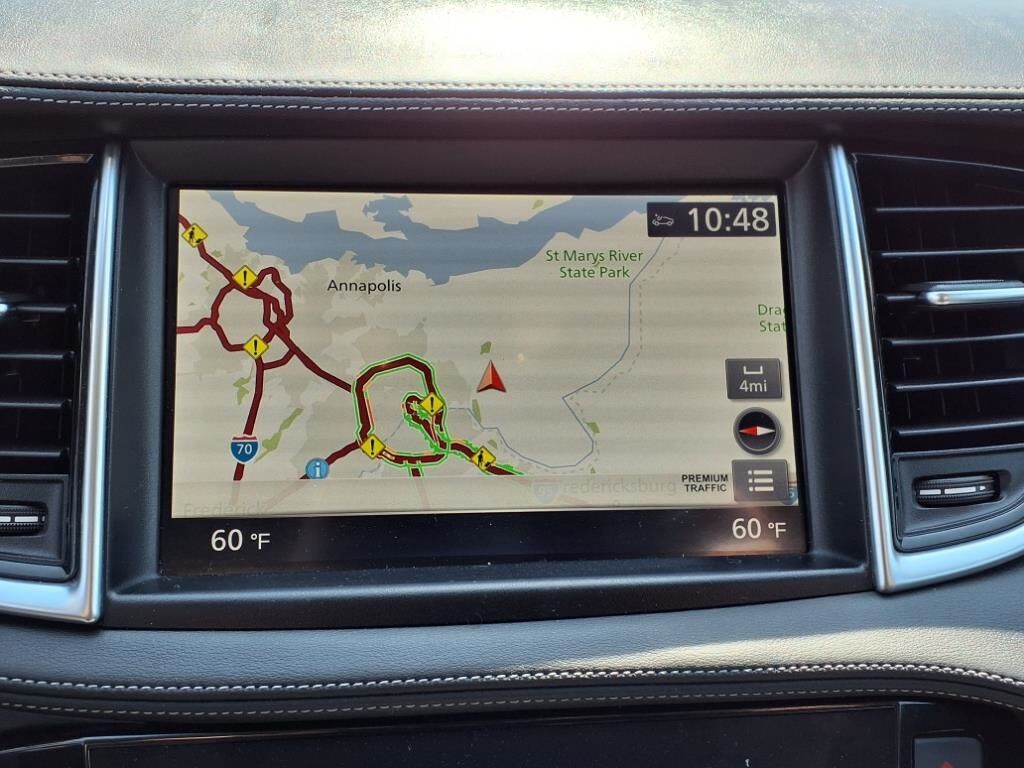 2021 INFINITI QX50 ESSENTIAL Waldorf MD