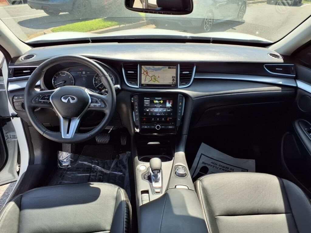 2021 INFINITI QX50 ESSENTIAL Waldorf MD
