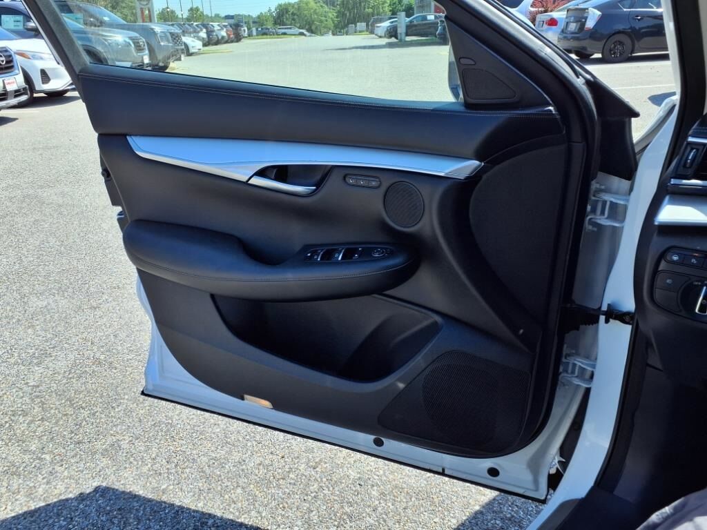 2021 INFINITI QX50 ESSENTIAL Waldorf MD