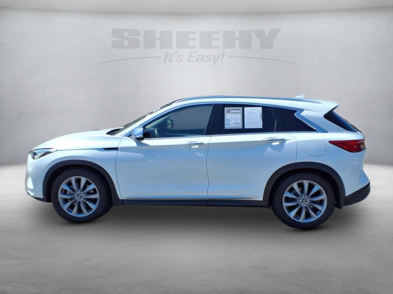 2021 INFINITI QX50 ESSENTIAL Waldorf MD