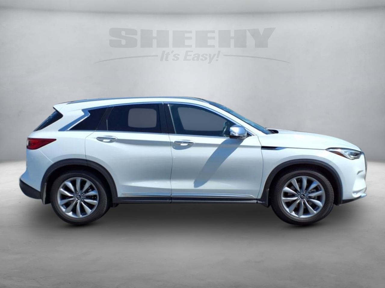 2021 INFINITI QX50 ESSENTIAL Waldorf MD