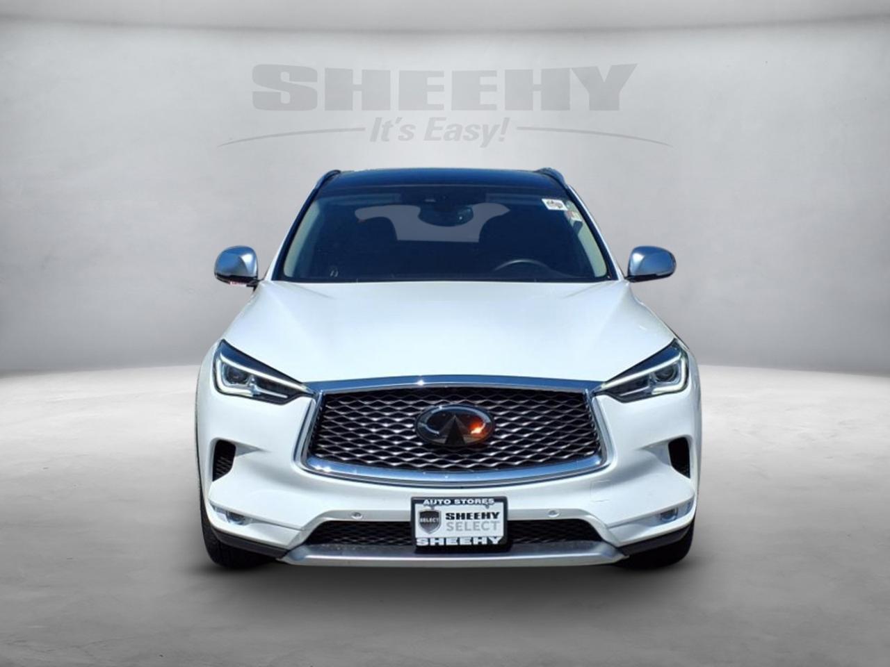 2021 INFINITI QX50 ESSENTIAL Waldorf MD