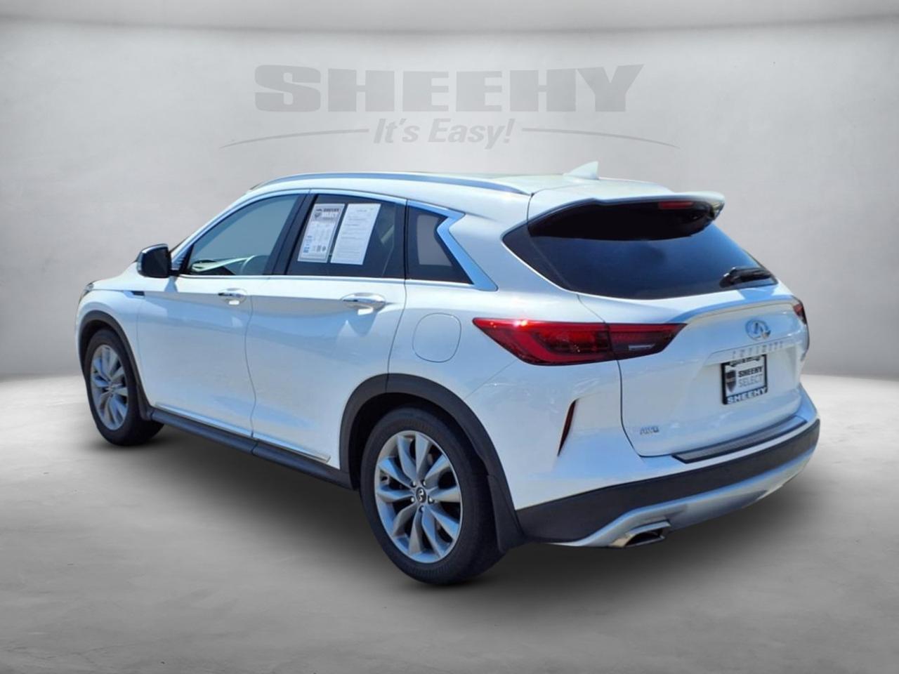 2021 INFINITI QX50 ESSENTIAL Waldorf MD