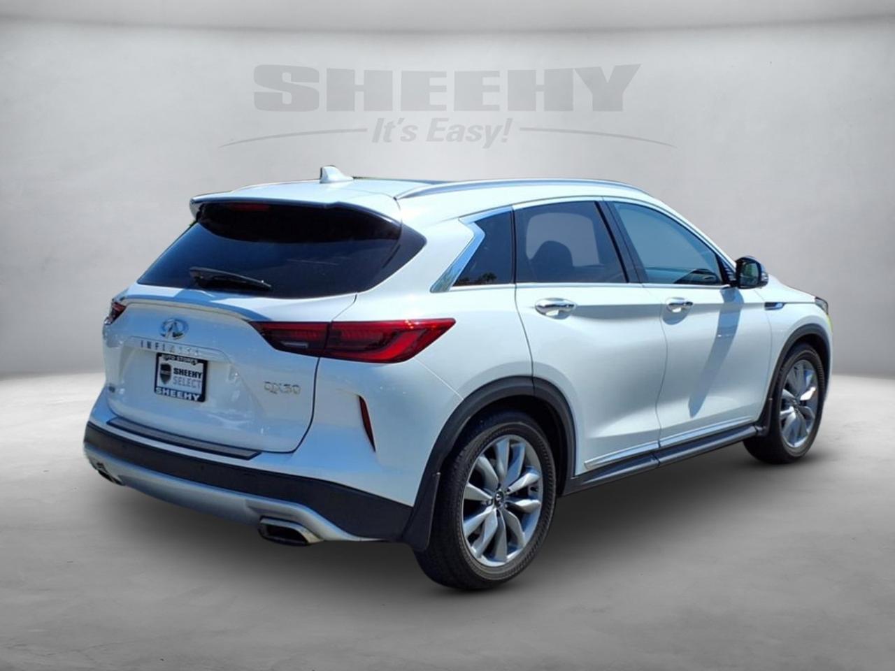 2021 INFINITI QX50 ESSENTIAL Waldorf MD