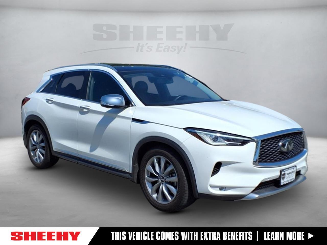 2021 INFINITI QX50 ESSENTIAL Waldorf MD