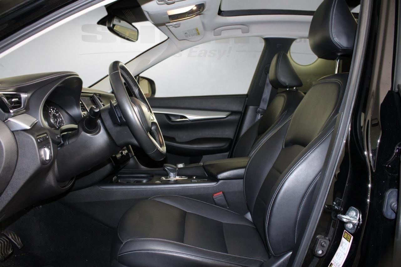 2021 INFINITI QX50 ESSENTIAL Manassas VA