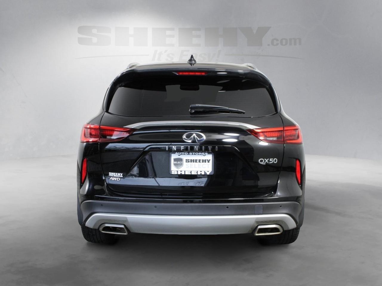 2021 INFINITI QX50 ESSENTIAL Manassas VA