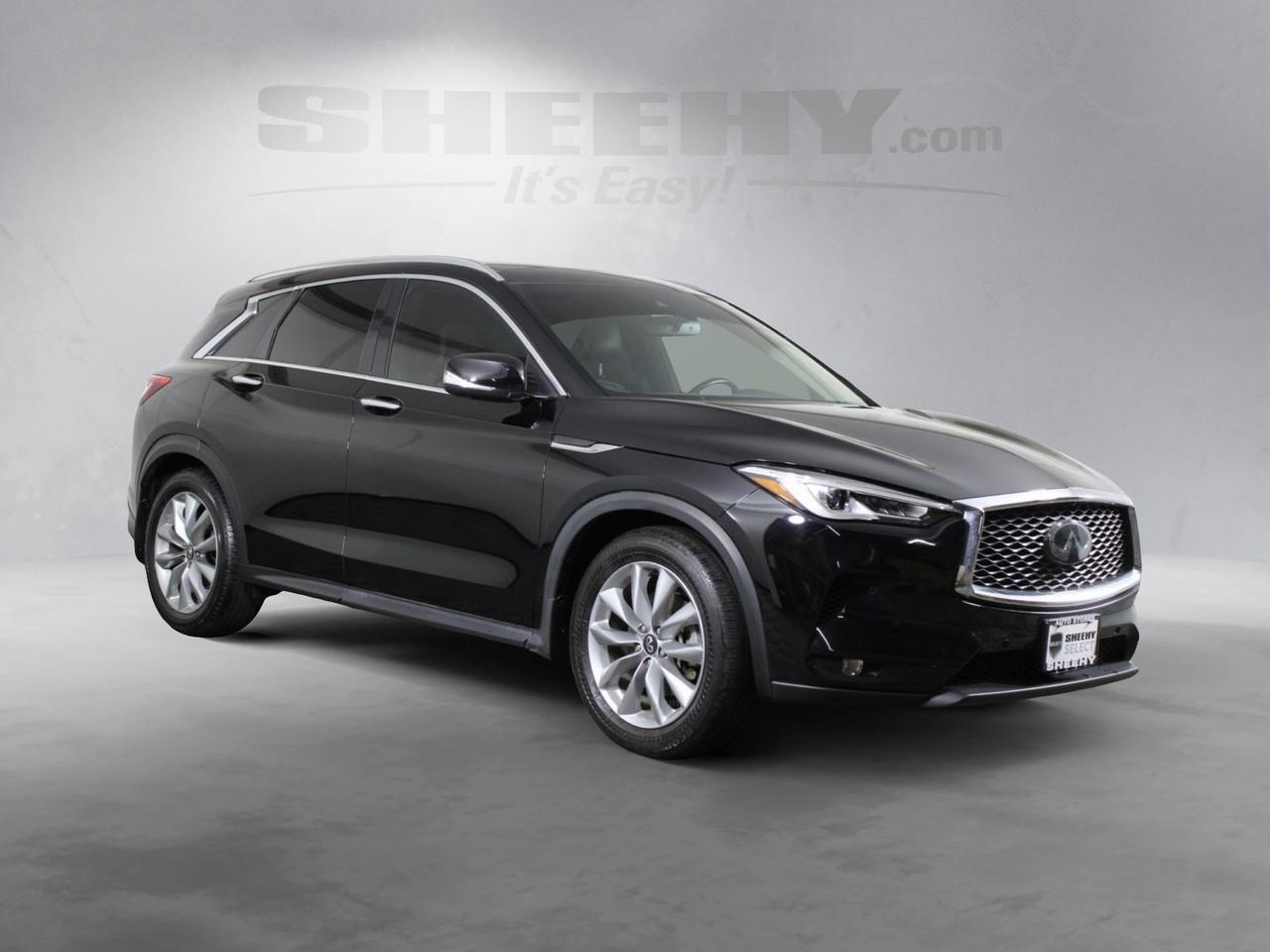 2021 INFINITI QX50 ESSENTIAL Manassas VA