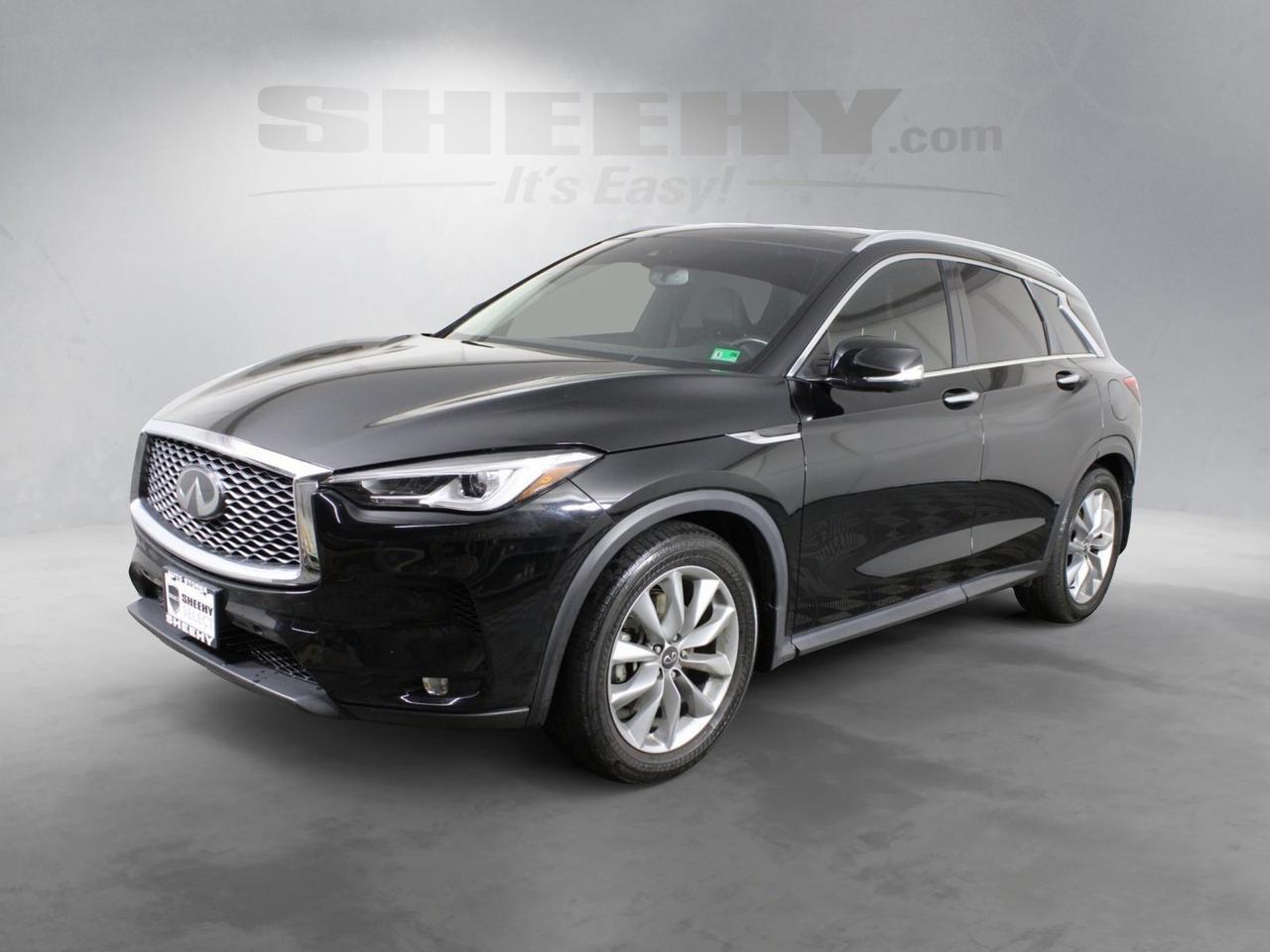 2021 INFINITI QX50 ESSENTIAL Manassas VA