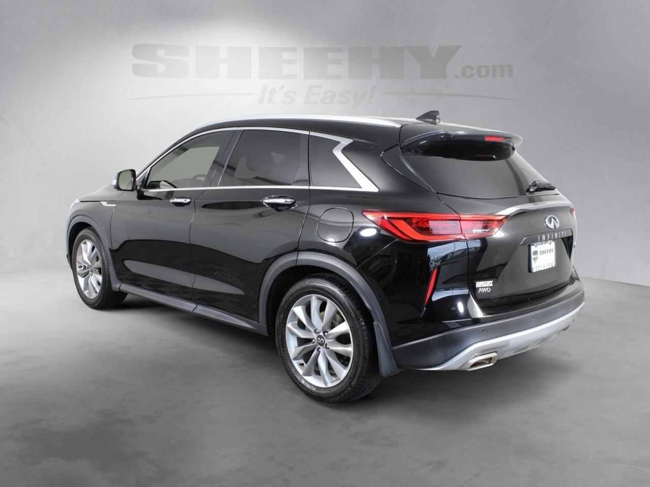 2021 INFINITI QX50 ESSENTIAL Manassas VA