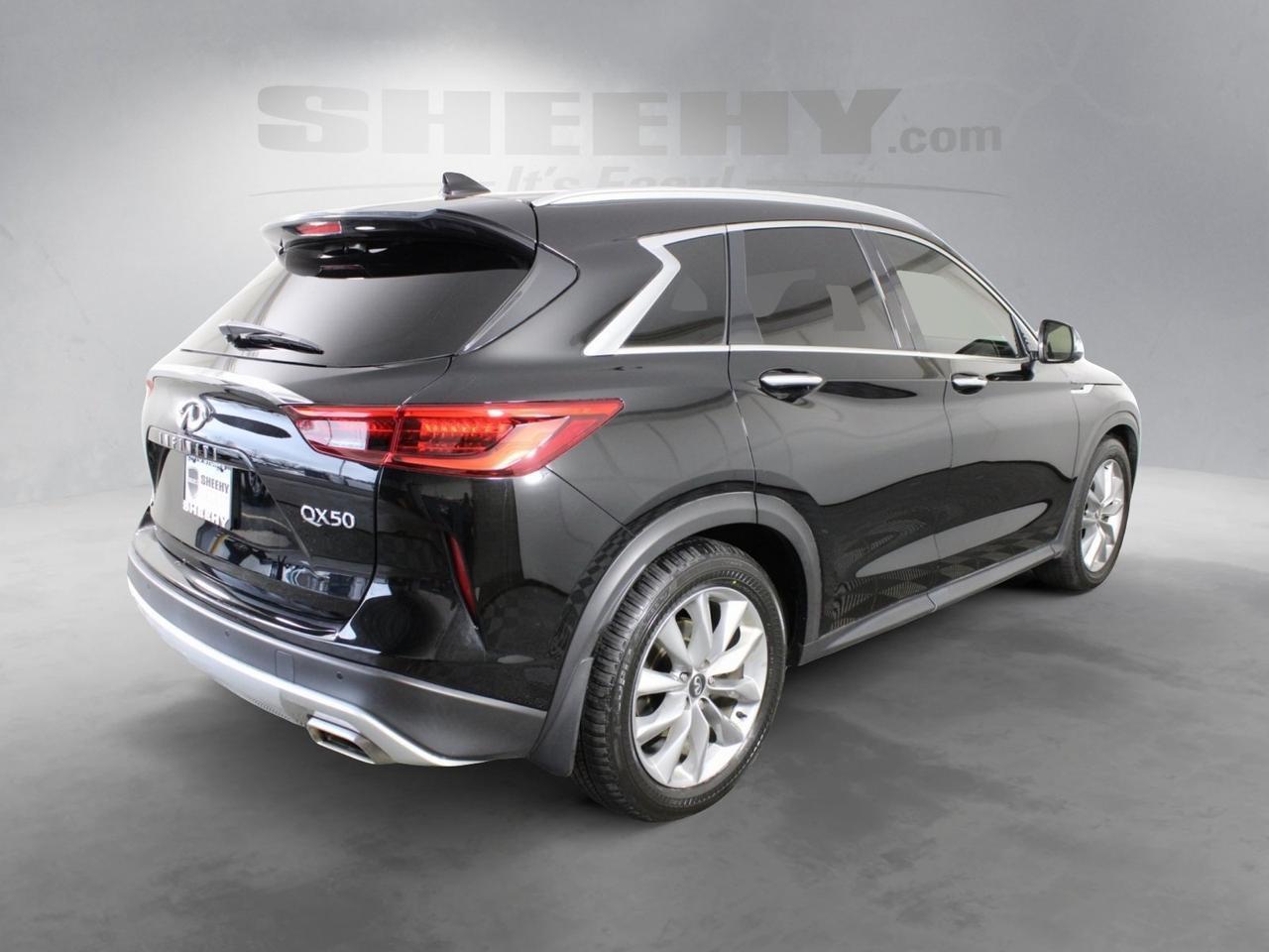 2021 INFINITI QX50 ESSENTIAL Manassas VA