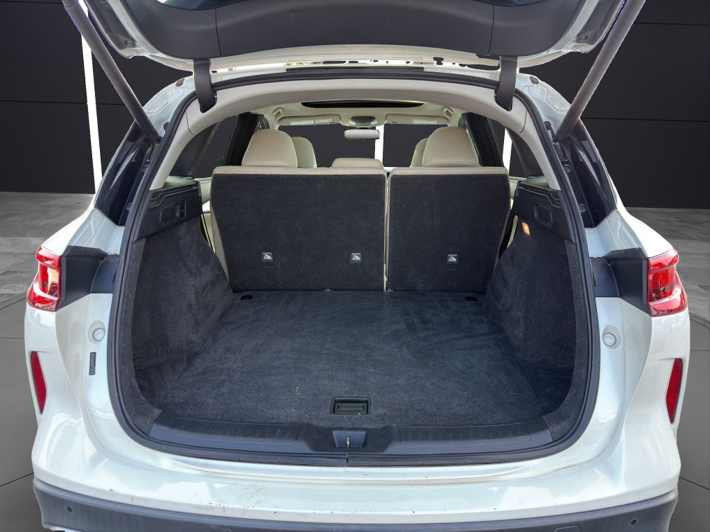 2021 INFINITI QX50 LUXE 1OWNER VERY CLEAN ROOF Columbus OH