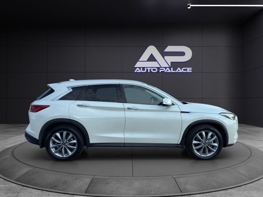 2021 INFINITI QX50 LUXE 1OWNER VERY CLEAN ROOF Columbus OH