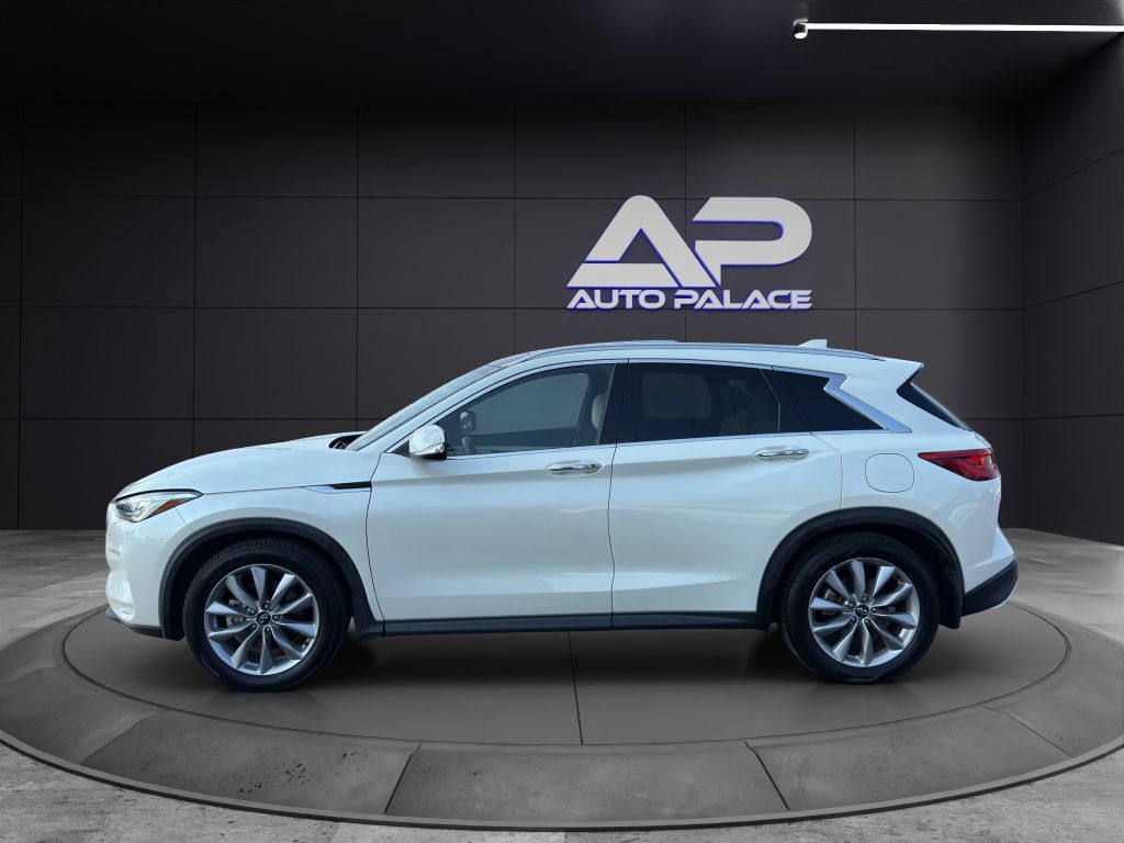 2021 INFINITI QX50 LUXE 1OWNER VERY CLEAN ROOF Columbus OH