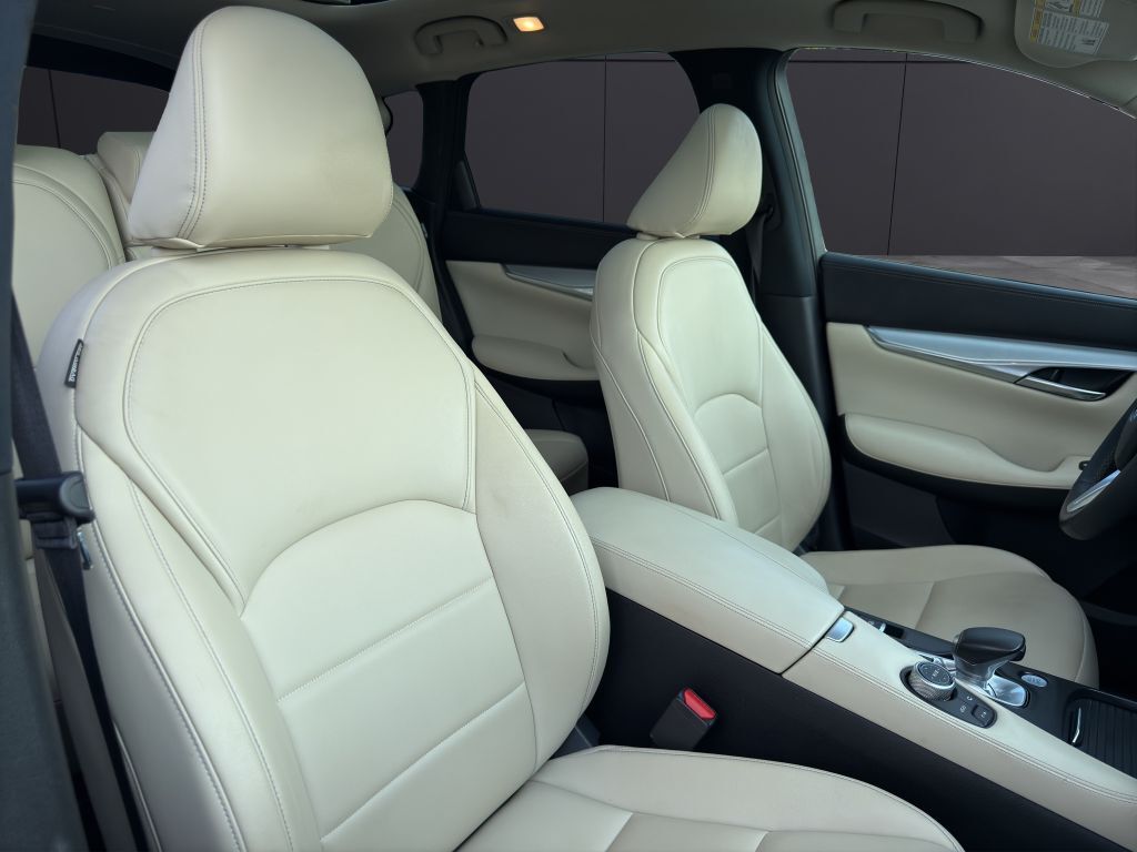 2021 INFINITI QX50 LUXE 1OWNER VERY CLEAN ROOF Columbus OH