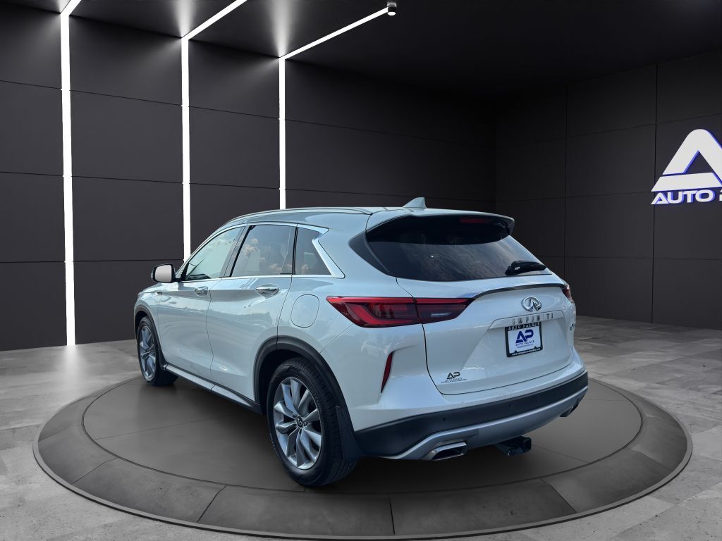 2021 INFINITI QX50 LUXE 1OWNER VERY CLEAN ROOF Columbus OH