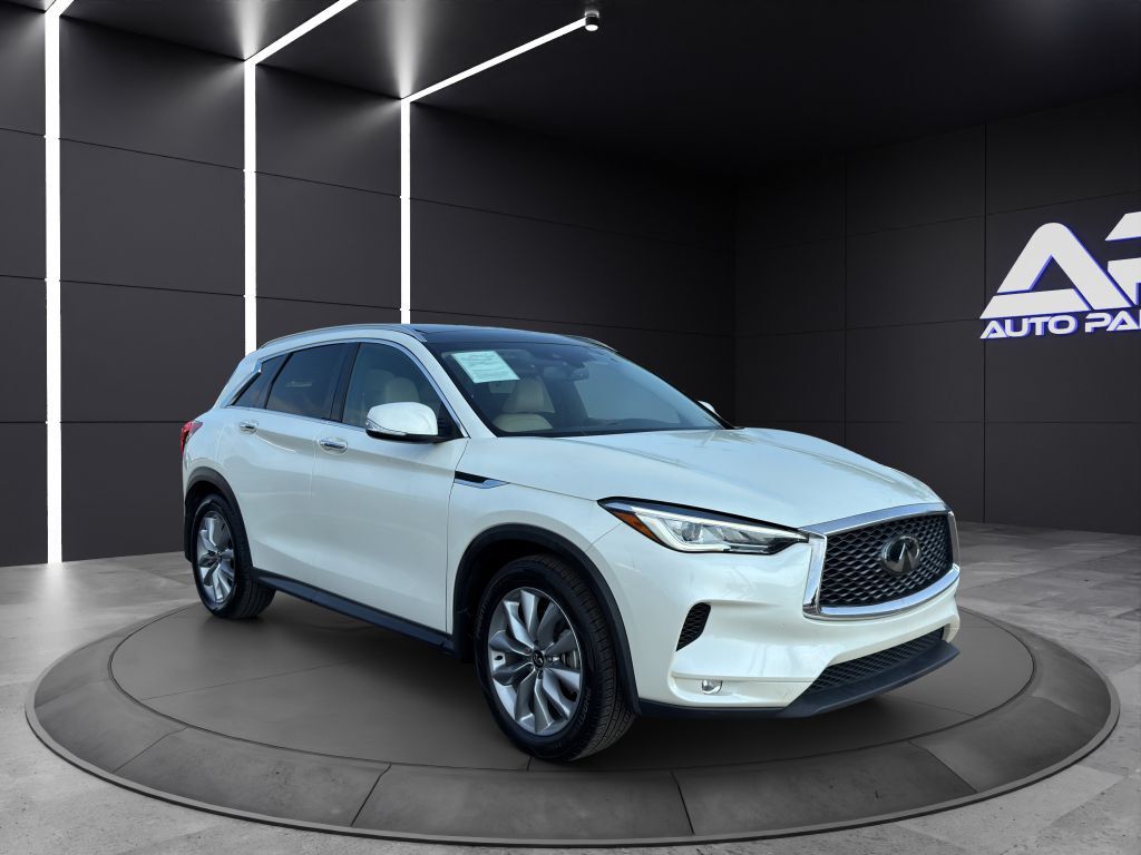 2021 INFINITI QX50 LUXE 1OWNER VERY CLEAN ROOF Columbus OH