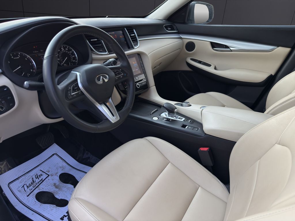 2021 INFINITI QX50 LUXE 1OWNER VERY CLEAN ROOF Columbus OH