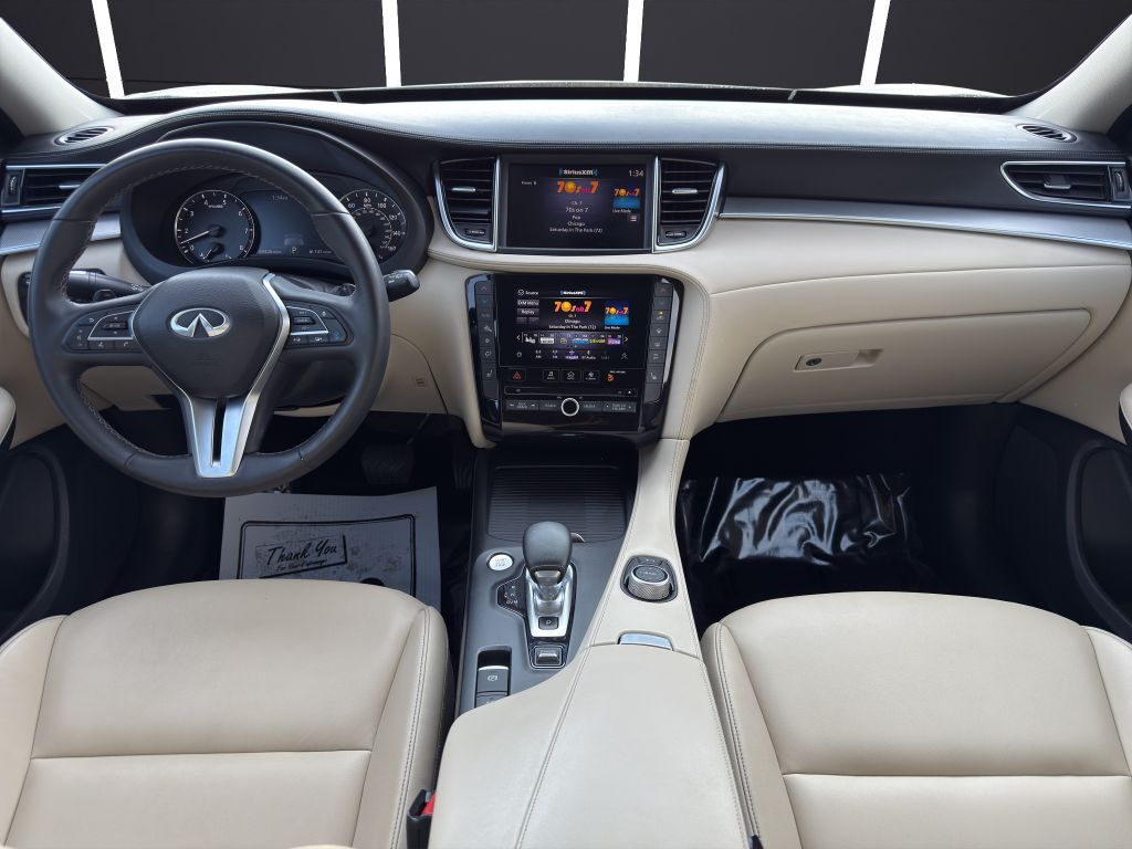 2021 INFINITI QX50 LUXE 1OWNER VERY CLEAN ROOF Columbus OH