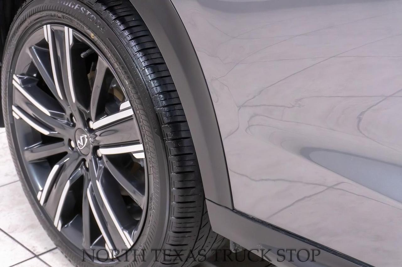 2021 INFINITI QX50 LUXE 2.0L VC-Turbo Inline 4 Cylinder FWD Mansfield TX