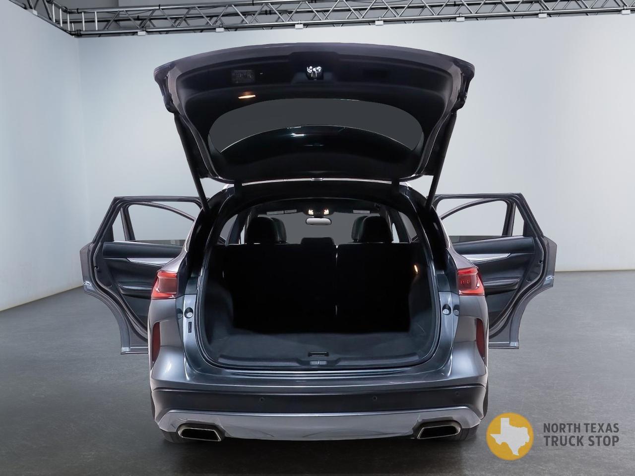 2021 INFINITI QX50 LUXE 2.0L VC-Turbo Inline 4 Cylinder FWD Mansfield TX