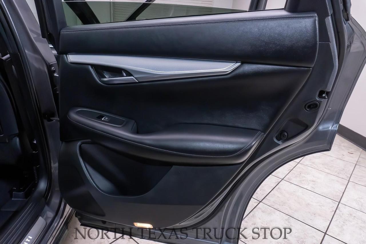 2021 INFINITI QX50 LUXE 2.0L VC-Turbo Inline 4 Cylinder FWD Mansfield TX
