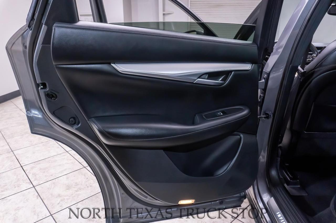 2021 INFINITI QX50 LUXE 2.0L VC-Turbo Inline 4 Cylinder FWD Mansfield TX