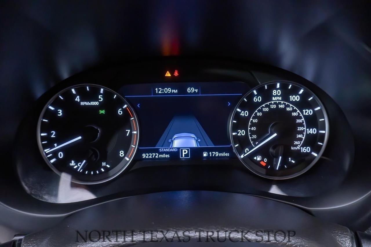 2021 INFINITI QX50 LUXE 2.0L VC-Turbo Inline 4 Cylinder FWD Mansfield TX