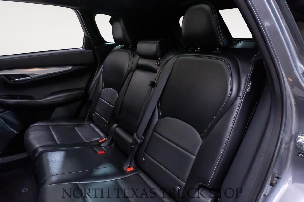 2021 INFINITI QX50 LUXE 2.0L VC-Turbo Inline 4 Cylinder FWD Mansfield TX