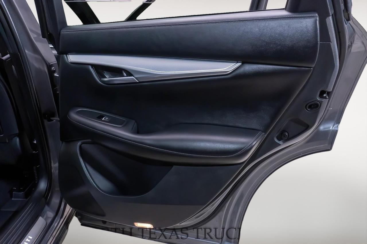 2021 INFINITI QX50 LUXE 2.0L VC-Turbo Inline 4 Cylinder FWD Mansfield TX