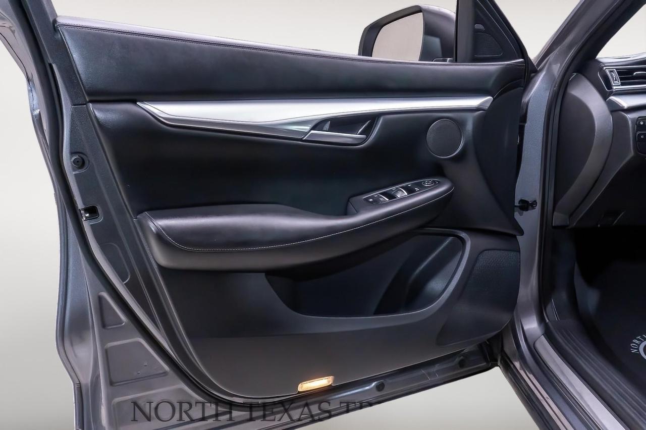 2021 INFINITI QX50 LUXE 2.0L VC-Turbo Inline 4 Cylinder FWD Mansfield TX