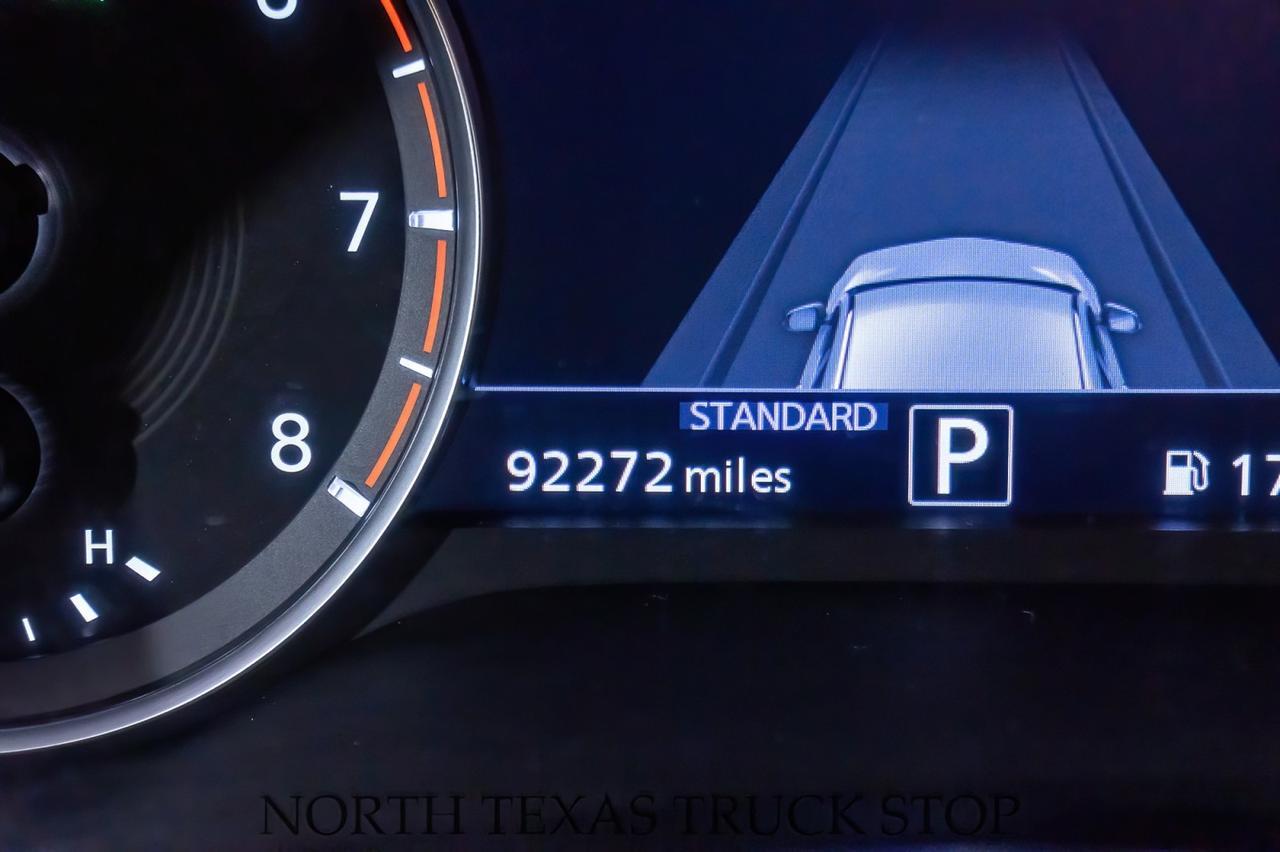 2021 INFINITI QX50 LUXE 2.0L VC-Turbo Inline 4 Cylinder FWD Mansfield TX