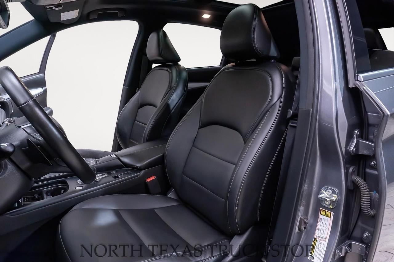 2021 INFINITI QX50 LUXE 2.0L VC-Turbo Inline 4 Cylinder FWD Mansfield TX