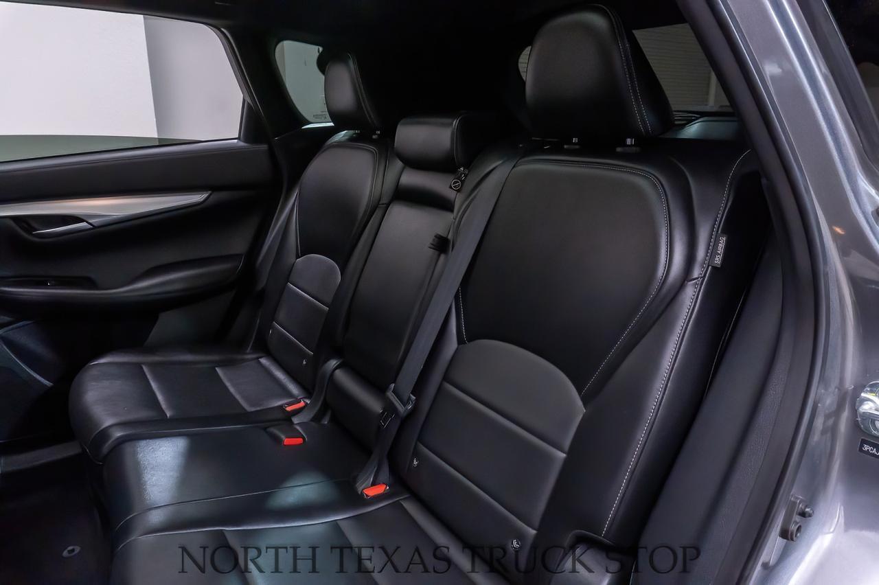 2021 INFINITI QX50 LUXE 2.0L VC-Turbo Inline 4 Cylinder FWD Mansfield TX