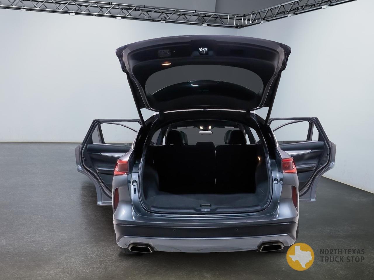 2021 INFINITI QX50 LUXE 2.0L VC-Turbo Inline 4 Cylinder FWD Mansfield TX