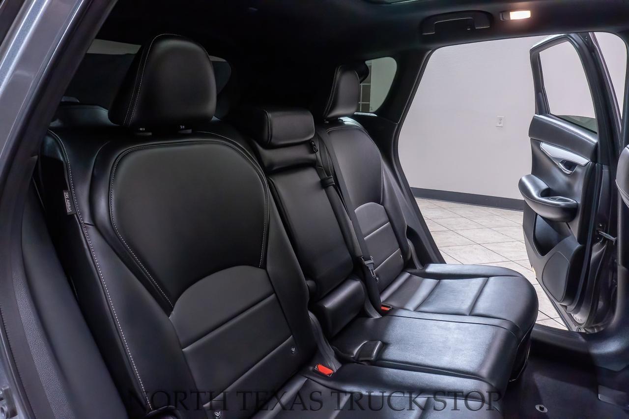 2021 INFINITI QX50 LUXE 2.0L VC-Turbo Inline 4 Cylinder FWD Mansfield TX