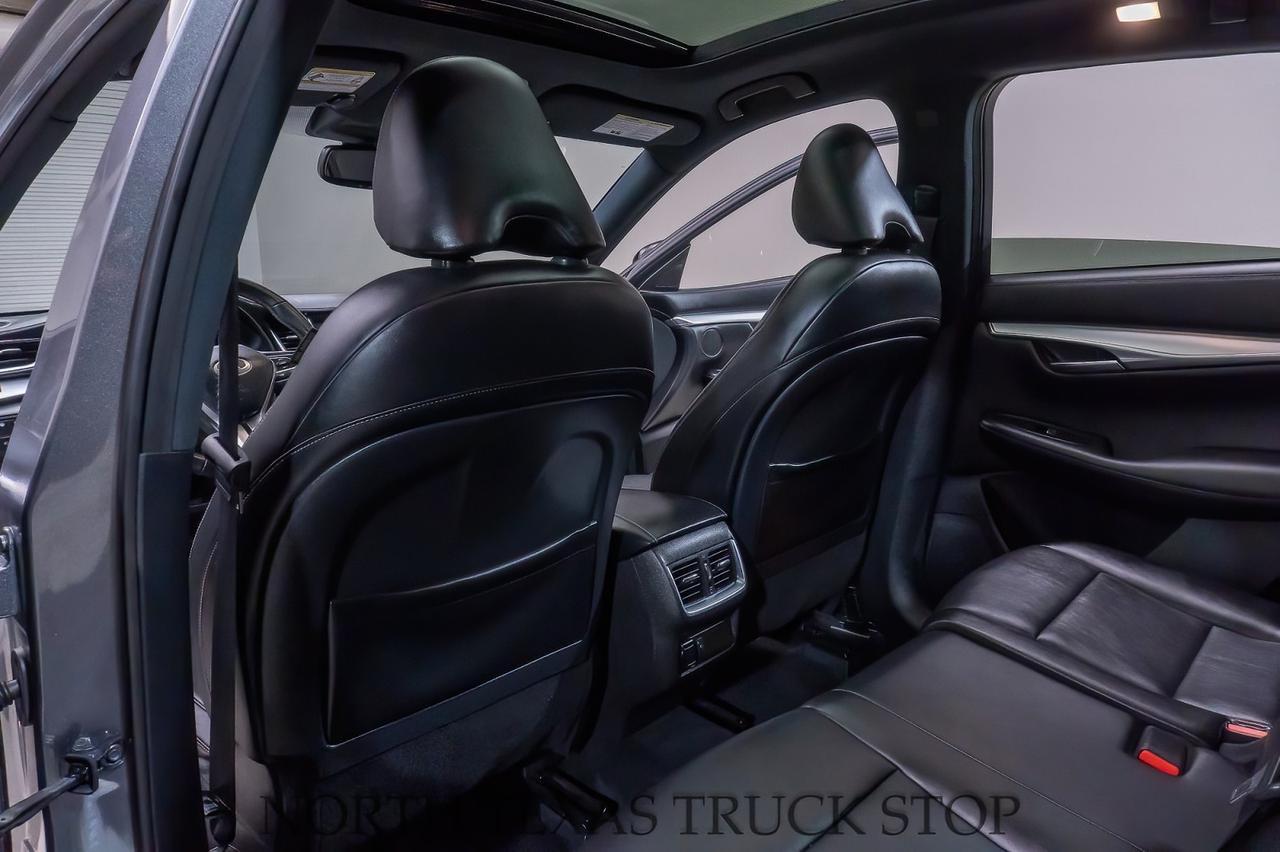 2021 INFINITI QX50 LUXE 2.0L VC-Turbo Inline 4 Cylinder FWD Mansfield TX