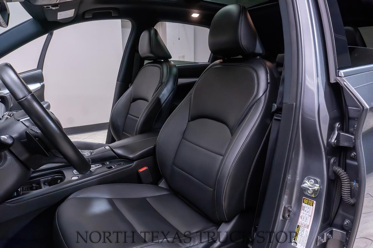 2021 INFINITI QX50 LUXE 2.0L VC-Turbo Inline 4 Cylinder FWD Mansfield TX